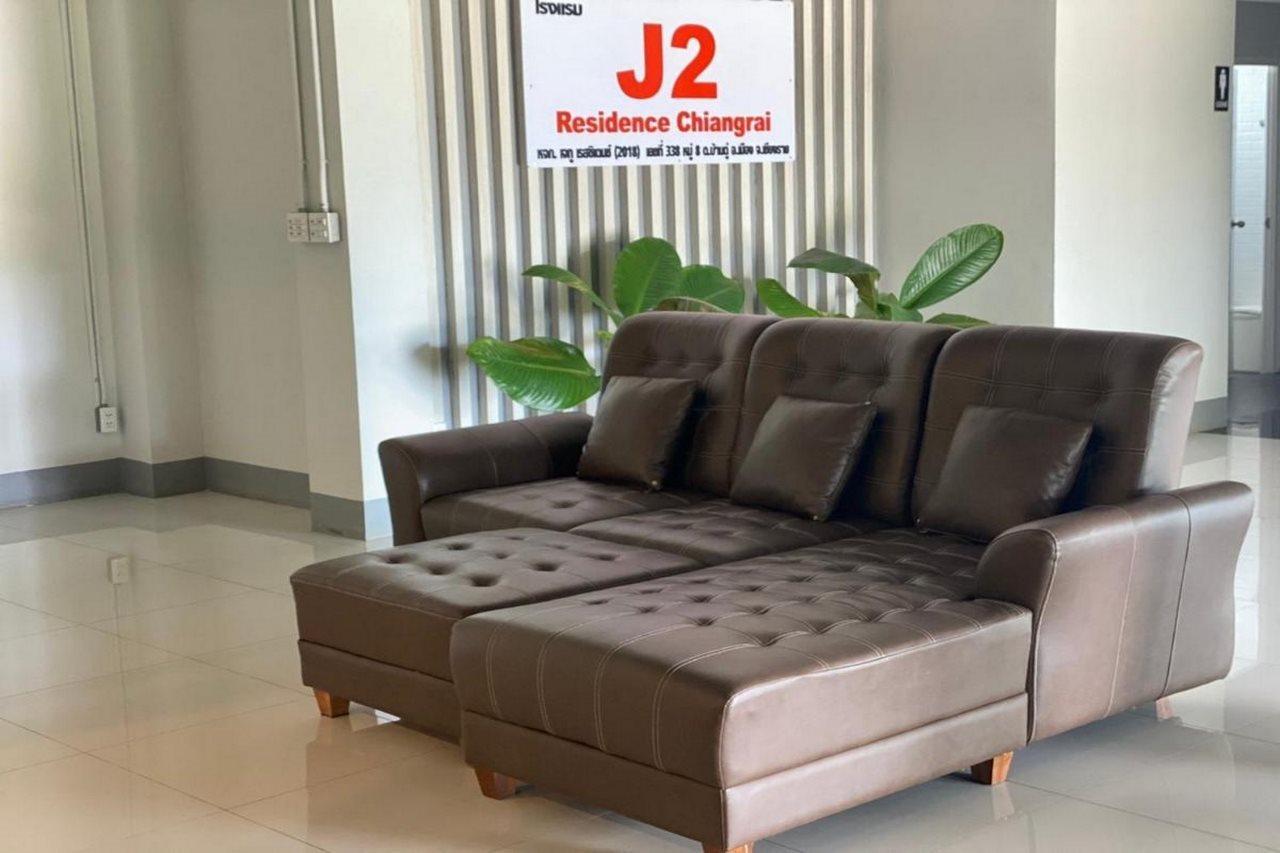 J2公寓 清莱 外观 照片